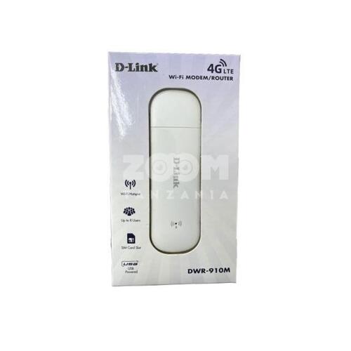 D-Link 4G LTE Wi-Fi Modem/Router