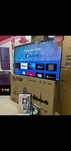 ALITOP SMART TV INCH 43 MPYA