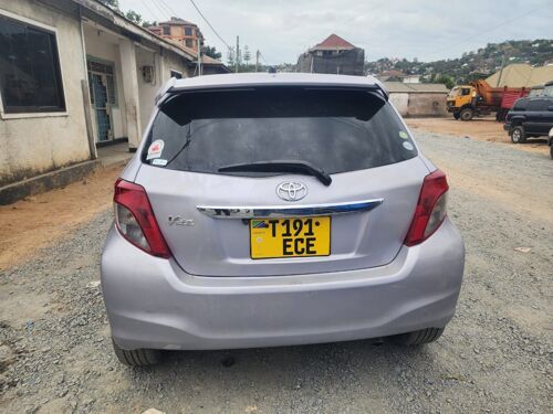 Toyota vitz New model 