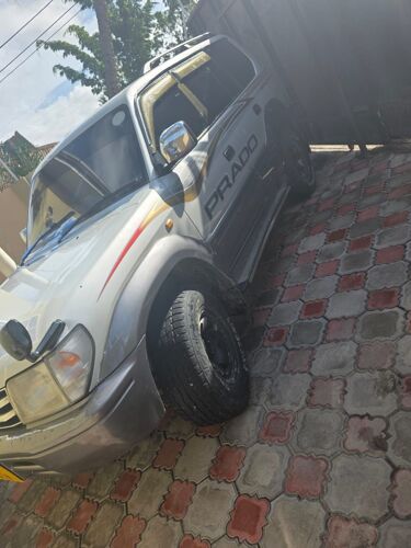 Prado mchaga 1kz Diesel 