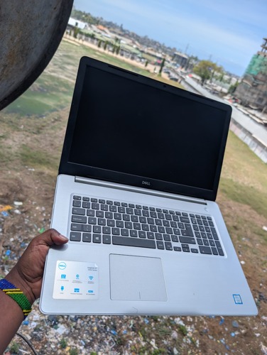 Dell inspiron 5770