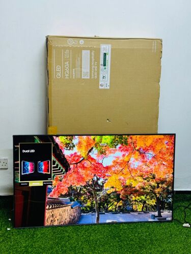 Samsung smart 4k 55inches