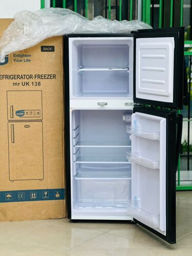 MrUk fridge liter 138L