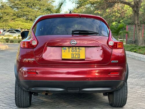 NISSAN JUKE