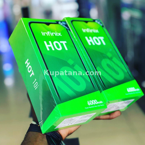 Infinix Hot10i Brand NEW