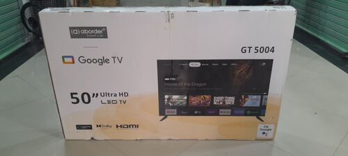 ABORDER TV NCHI 50 SMART 4K