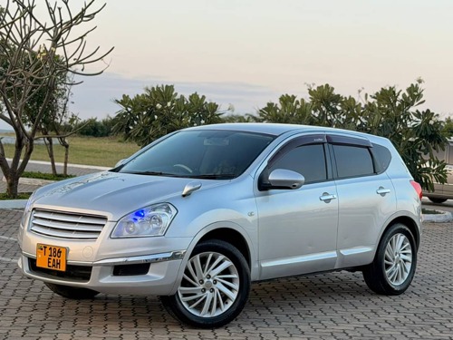 NAUZA NISSAN DUALIS 