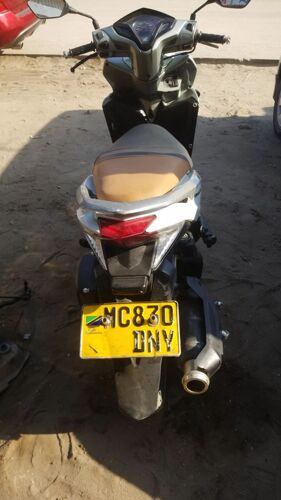Honda click