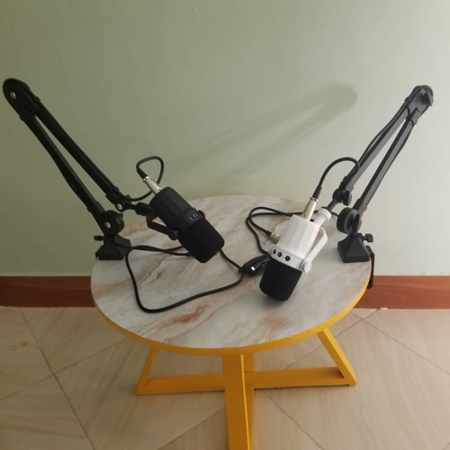 PODCAST EQUIPMENT 