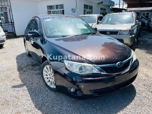 Subaru Impreza Cheses Number