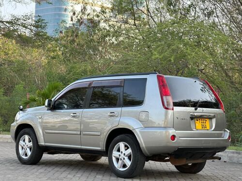 Nissan Xtrail DSA