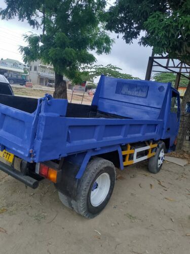 Mitsubishi canter tipa 4d32