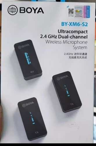 Wireless microphone