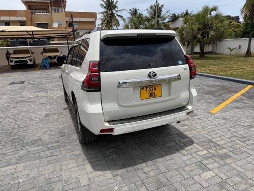 Landcruiser Prado 150 2TR 