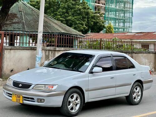 Toyota premio old 