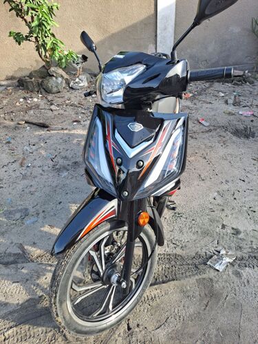Sanya 110cc New Model