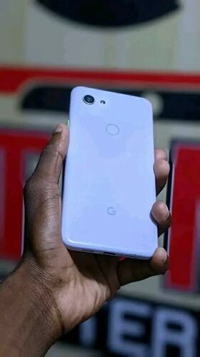 Google pixel 3A strg 64 ram 4