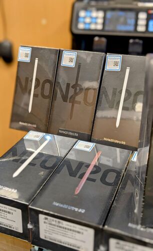 Samsung Note 20 Ultra