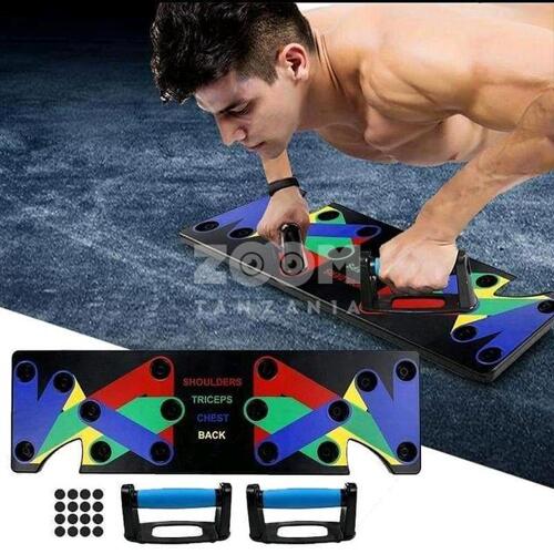 Push up board