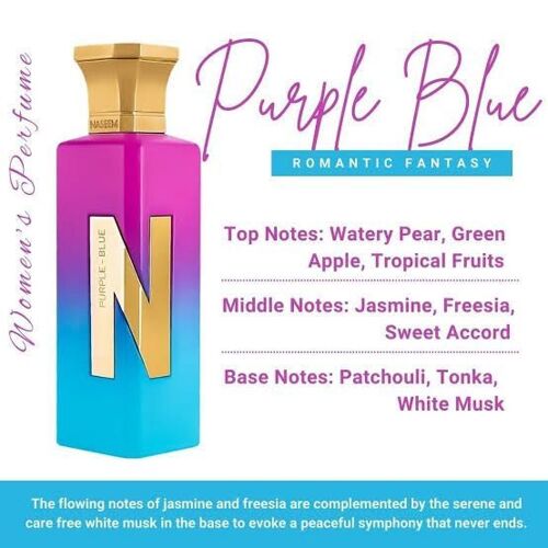 Naseem N series Perfume 