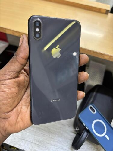 IPHONE XS MAX GB256