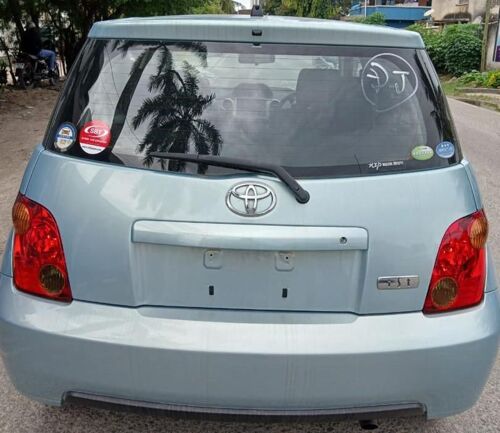 NAUZA TOYOTA IST MPYA 