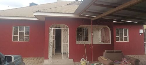 4bedrooms for sale at njiro