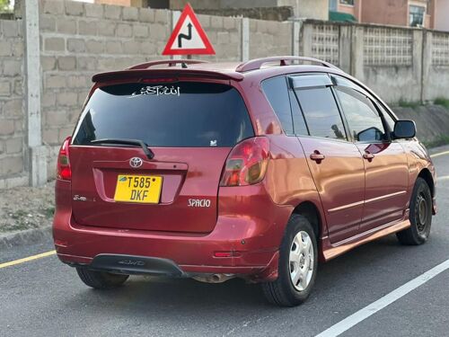 Toyota spacio