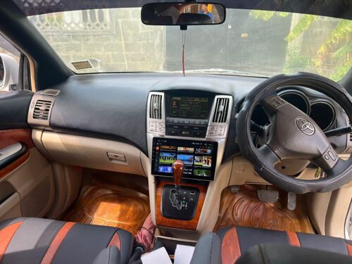 HARRIER NEW CC 2360 FULL AC
