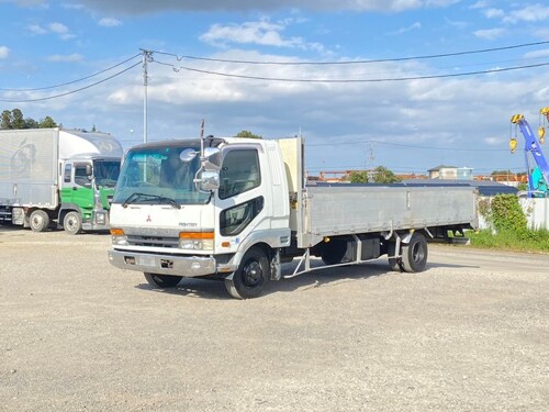 MITSUBISHI FUSO FIGHTER 
