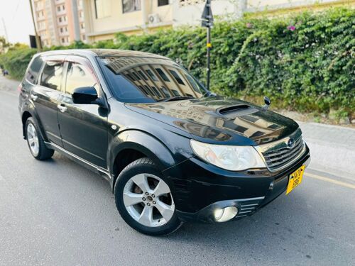 Subaru Forester T