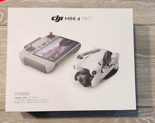 DJI Mini 4 Pro