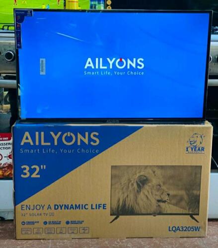 ALYONS TV INCH 32 LED