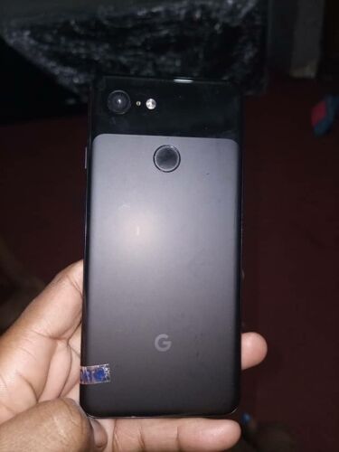 Google pixel 3 