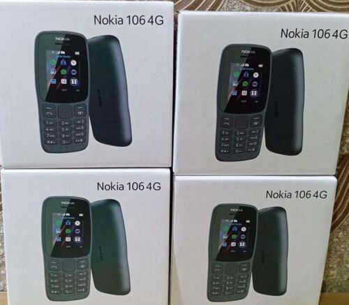 Nokia 106 4G