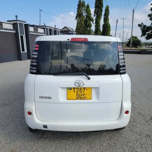 Toyota sienter