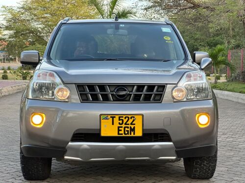 Nissan Xtrail EGM