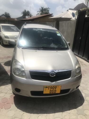 TOYOTA SPACIO NEW MODEL FORSAL | Kupatana