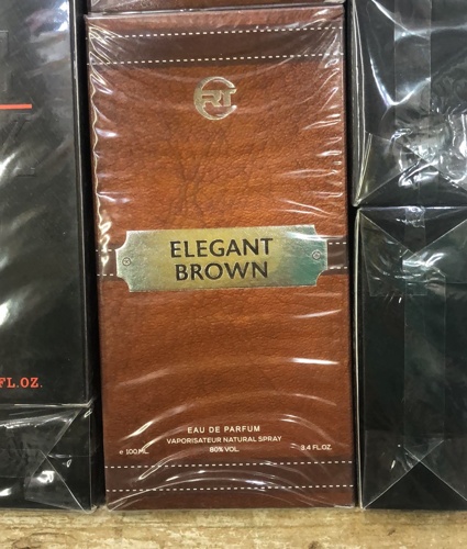 Elegant Brown