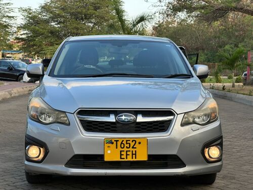 SUBARU IMPREZA G4