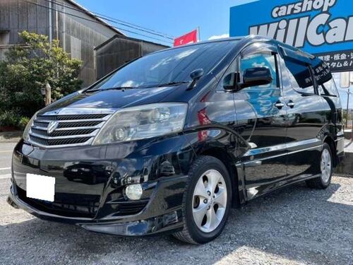 TOYOTA : ALPHARD 2006