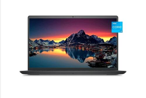 Dell Inspiron 3511 (2021) Laptop Core i3-1115G4 3.00GHz 4GB 128GB SSD Intel UHD Graphics Win10 Home 15.6inch FHD Black