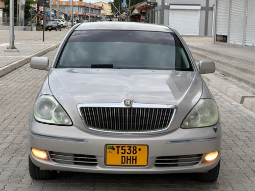 TOYOTA BREVIS PREMIUM DHH