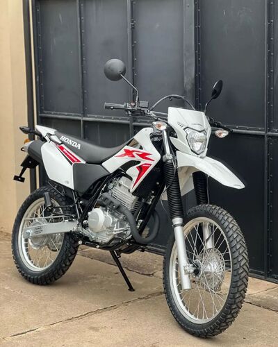 Honda XR 250 New model