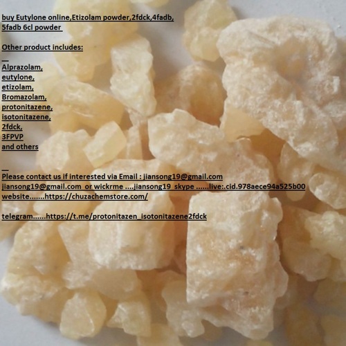 Etizolam powder,2fdck