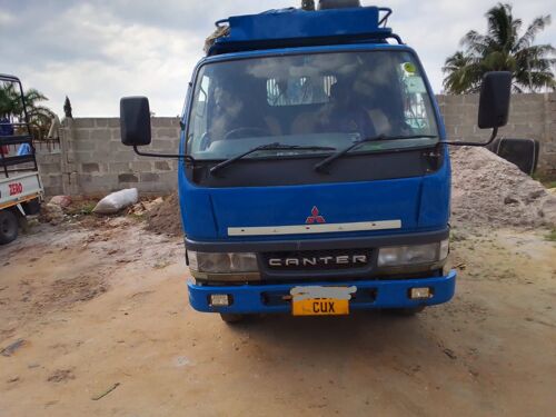 CANTER TIPPER used