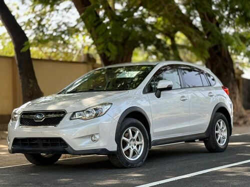 Subaru SUBARU XV