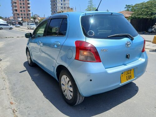 Vitz New Model 