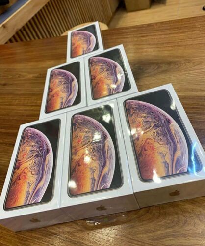 Brand new iphone  xs max 64GB 