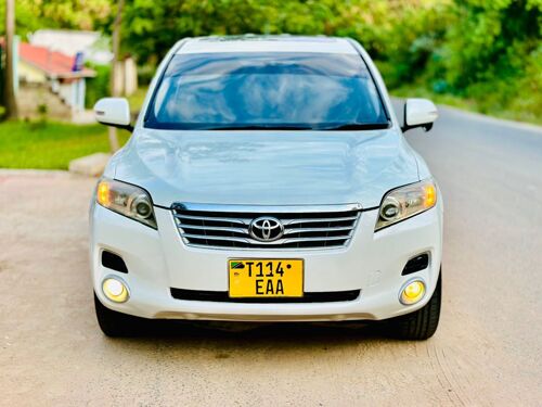 Toyota vanguard 